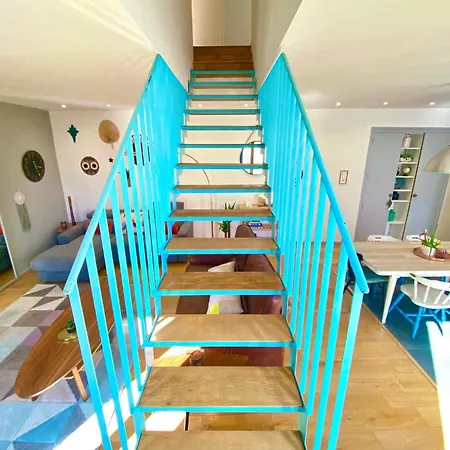 Apartment Riviera - Duplex Du Vieux Port - 4 Pieces A C - Old Port Cote D'azur *